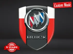 Buick Autodekor Designs Robust Hochwertig Professionell